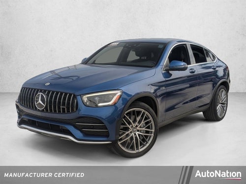 2023 Mercedes-Benz GLC AMG® GLC 43 4MATIC® Coupe