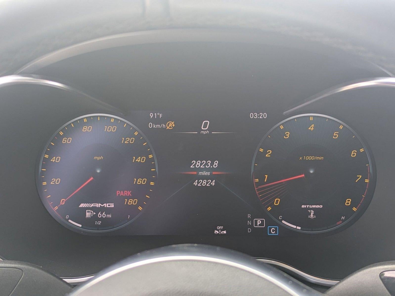 2023 Mercedes-Benz GLC AMG® GLC 43 4MATIC® Coupe