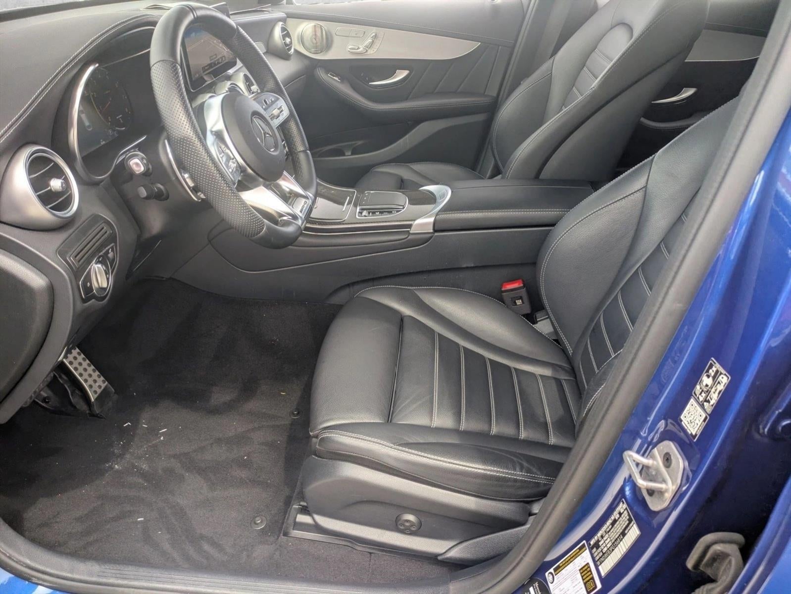 2023 Mercedes-Benz GLC AMG® GLC 43 4MATIC® Coupe