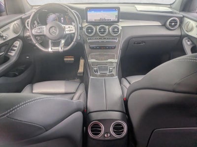 2023 Mercedes-Benz GLC AMG® GLC 43 4MATIC® Coupe