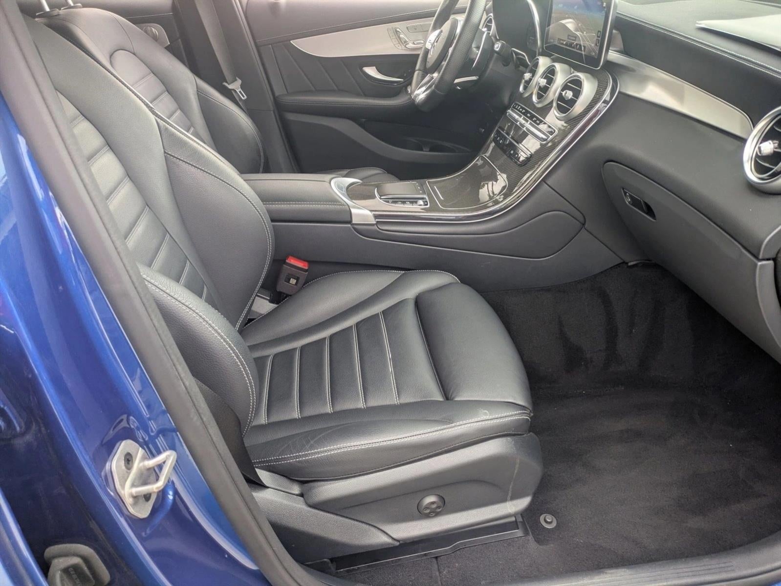 2023 Mercedes-Benz GLC AMG® GLC 43 4MATIC® Coupe