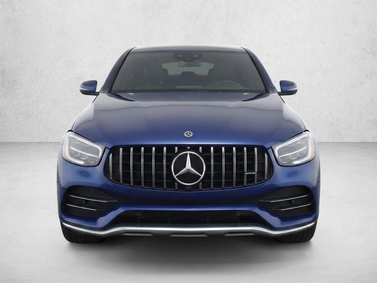 2023 Mercedes-Benz GLC AMG® GLC 43 4MATIC® Coupe