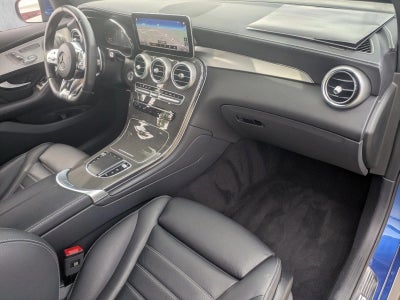 2023 Mercedes-Benz GLC AMG® GLC 43 4MATIC® Coupe