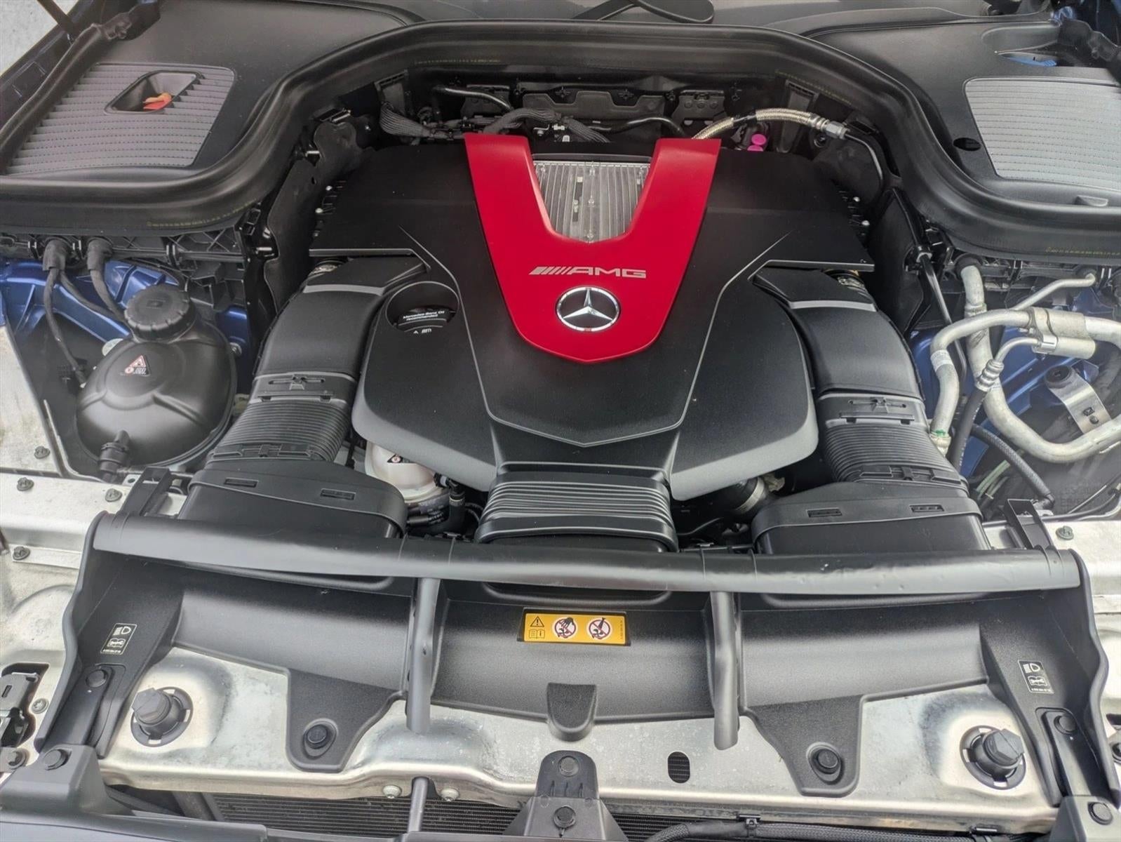 2023 Mercedes-Benz GLC AMG® GLC 43 4MATIC® Coupe