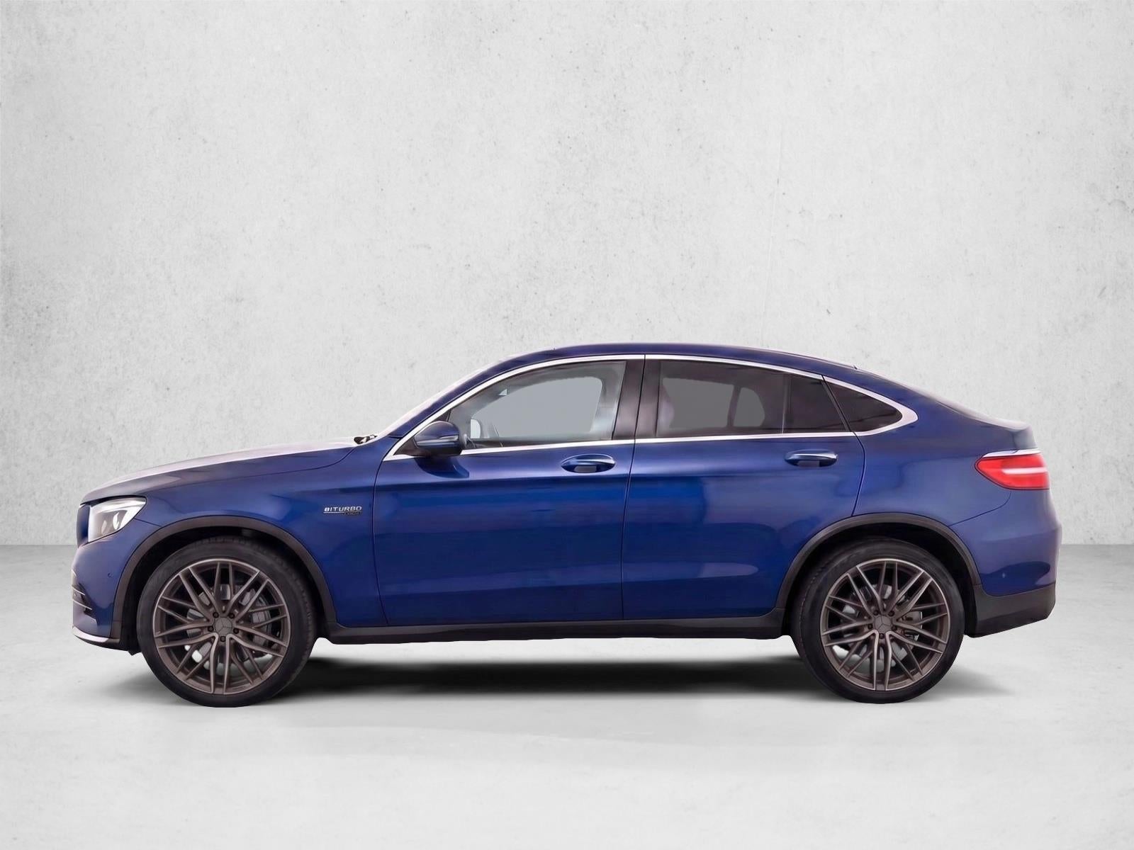 2023 Mercedes-Benz GLC AMG® GLC 43 4MATIC® Coupe