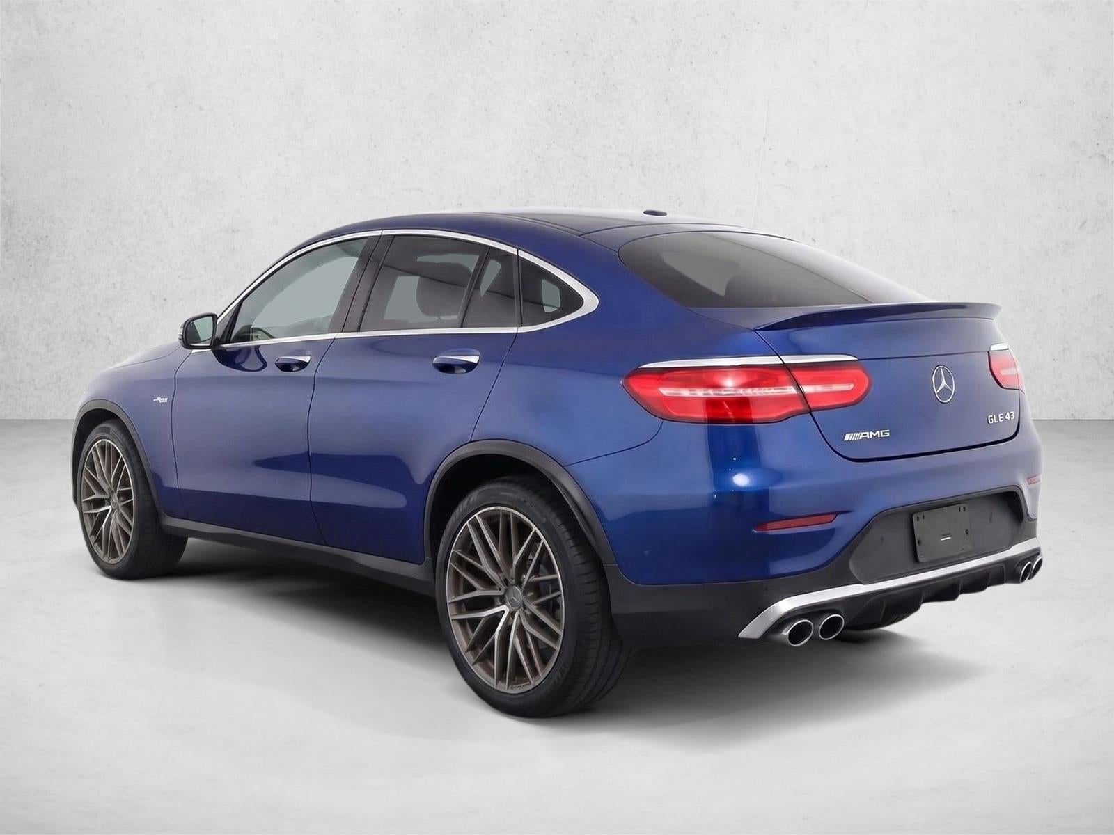 2023 Mercedes-Benz GLC AMG® GLC 43 4MATIC® Coupe