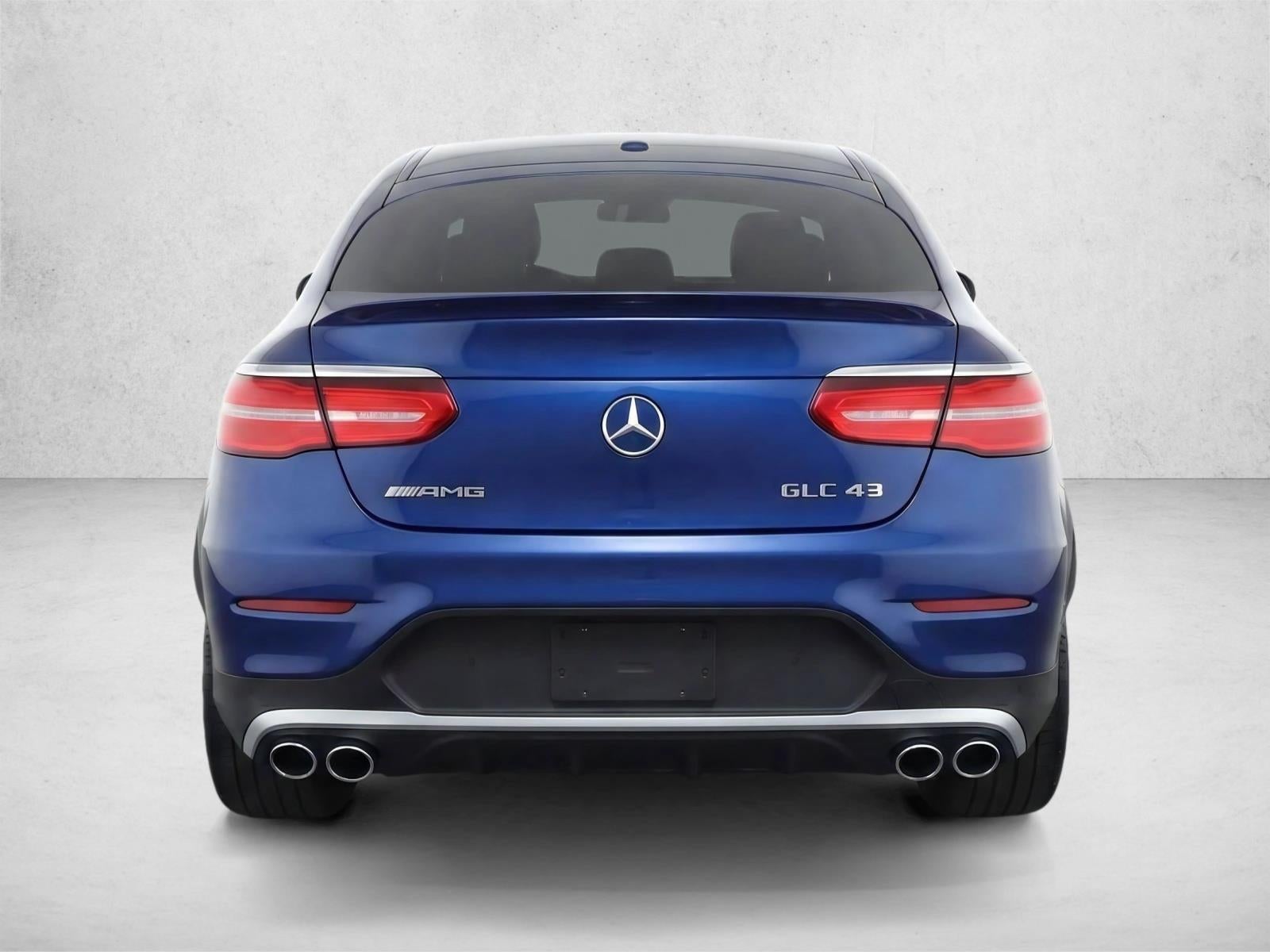 2023 Mercedes-Benz GLC AMG® GLC 43 4MATIC® Coupe