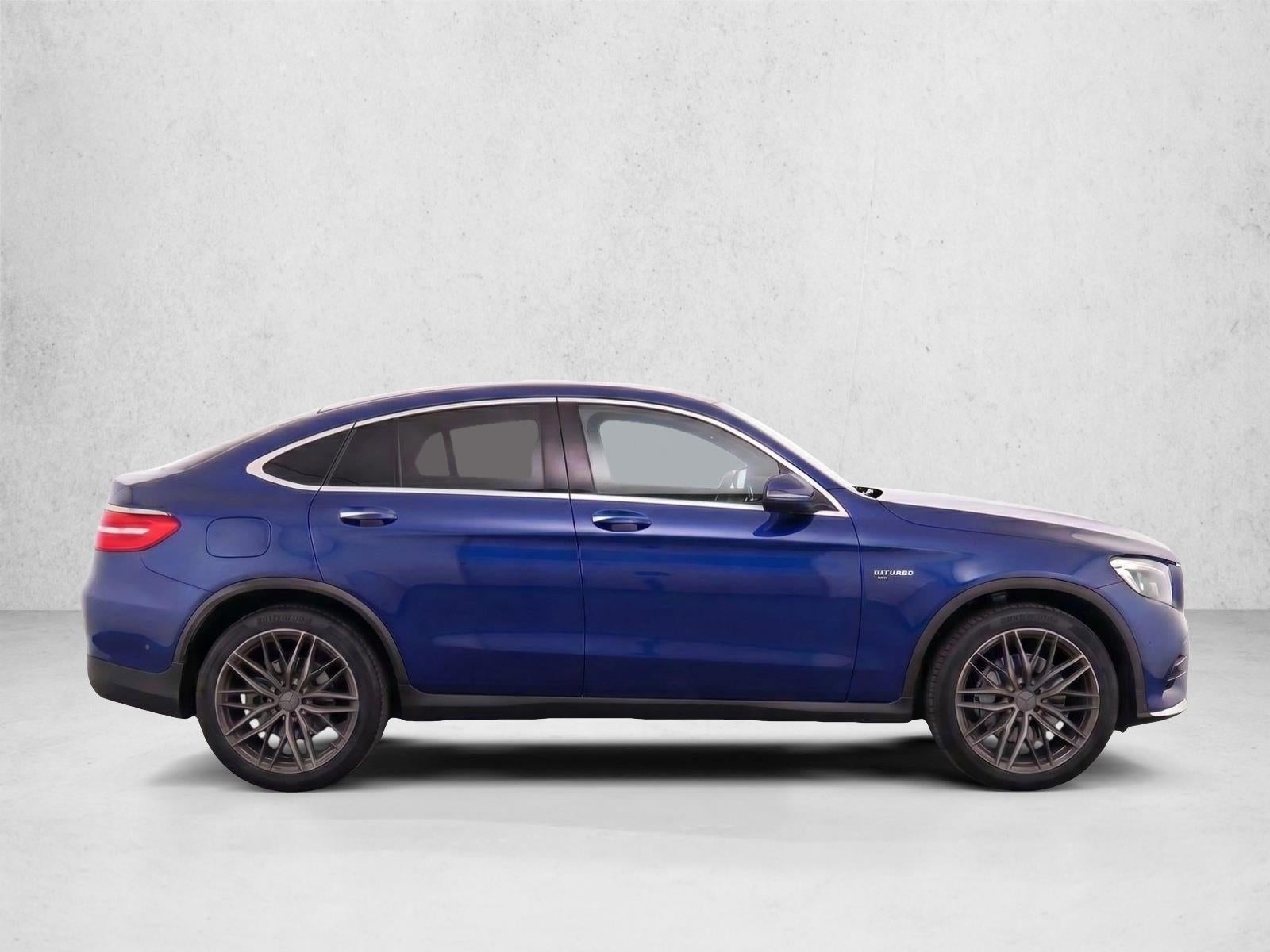 2023 Mercedes-Benz GLC AMG® GLC 43 4MATIC® Coupe