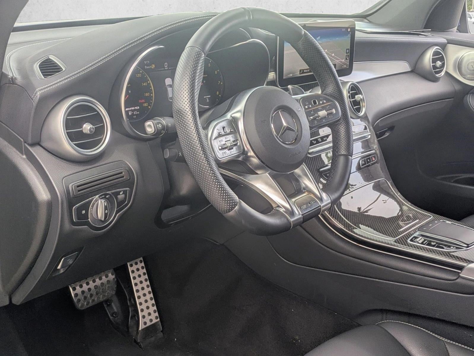 2023 Mercedes-Benz GLC AMG® GLC 43 4MATIC® Coupe