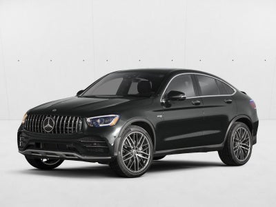 2023 Mercedes-Benz GLC AMG® GLC 43 4MATIC® Coupe