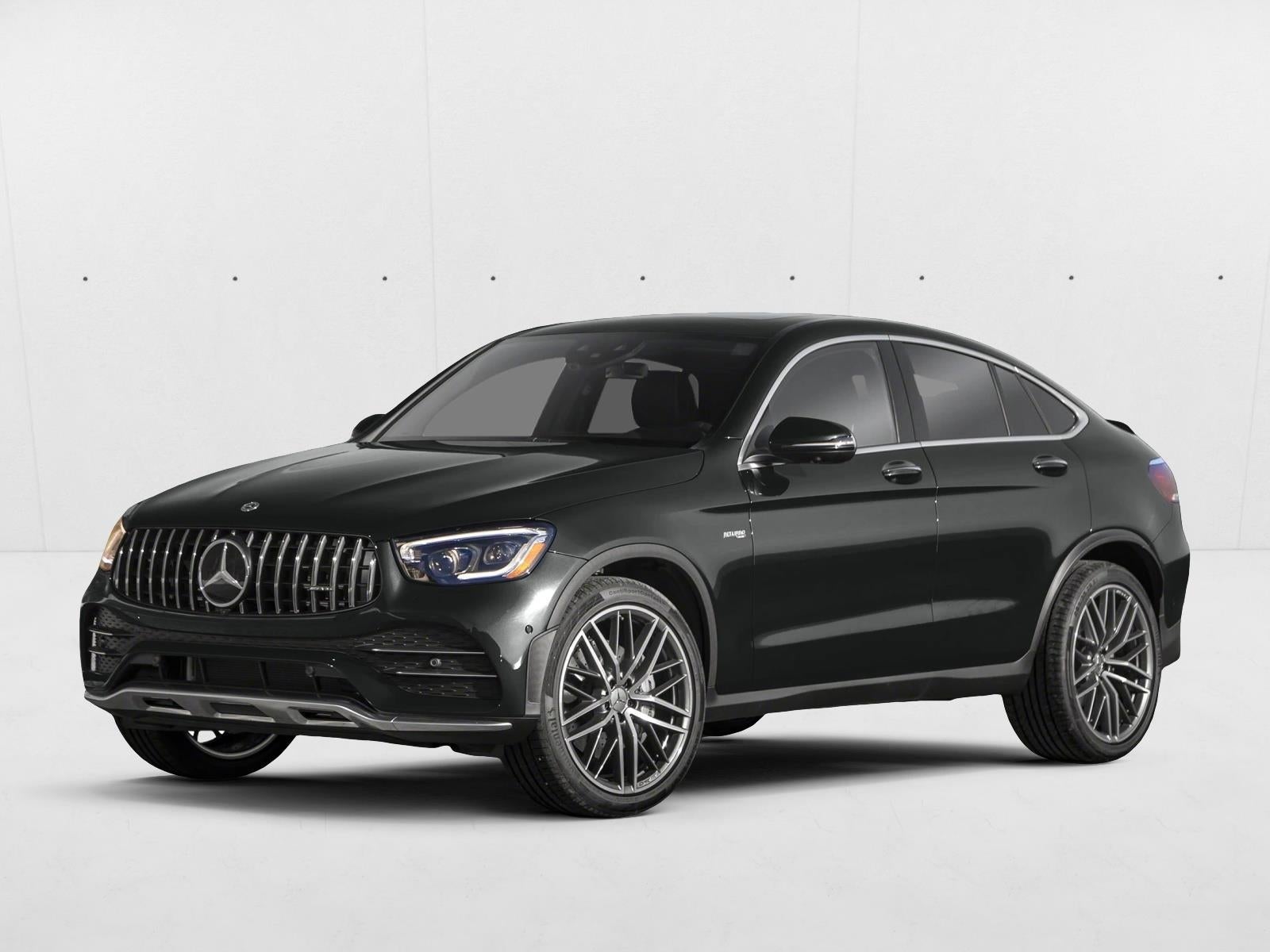 2023 Mercedes-Benz GLC AMG® GLC 43 4MATIC® Coupe