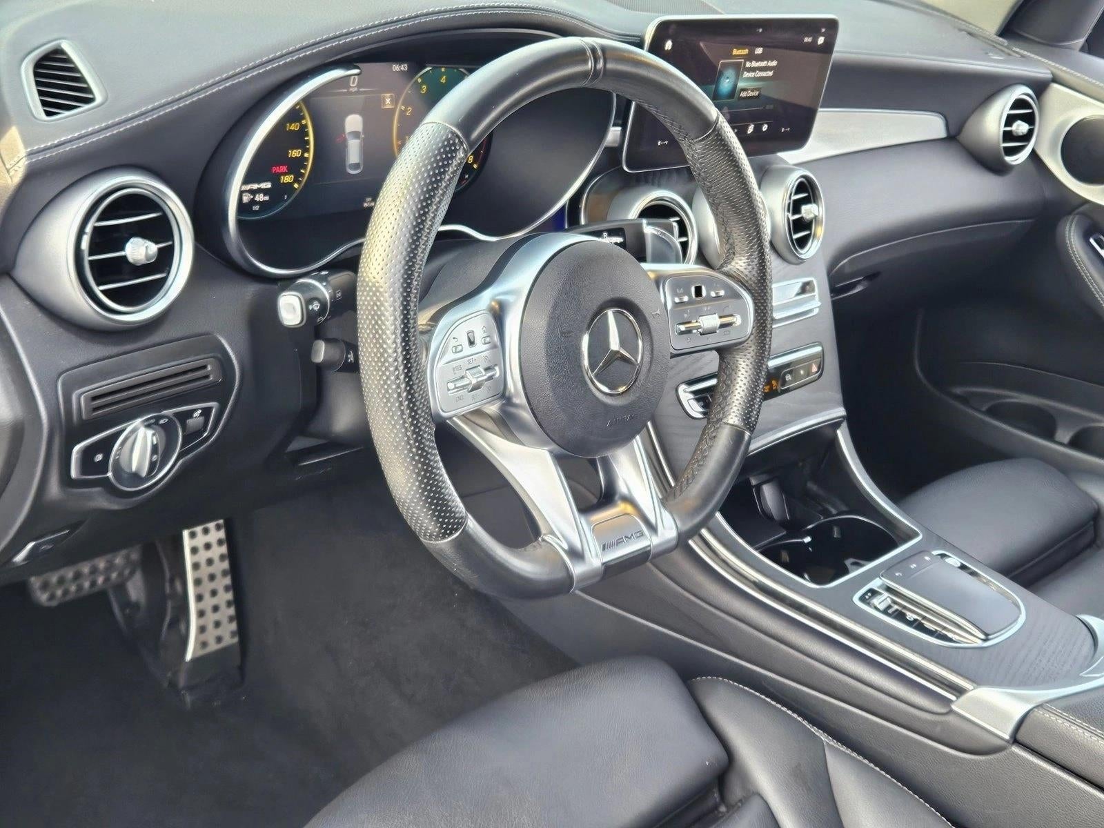 2023 Mercedes-Benz GLC AMG® GLC 43 4MATIC® Coupe