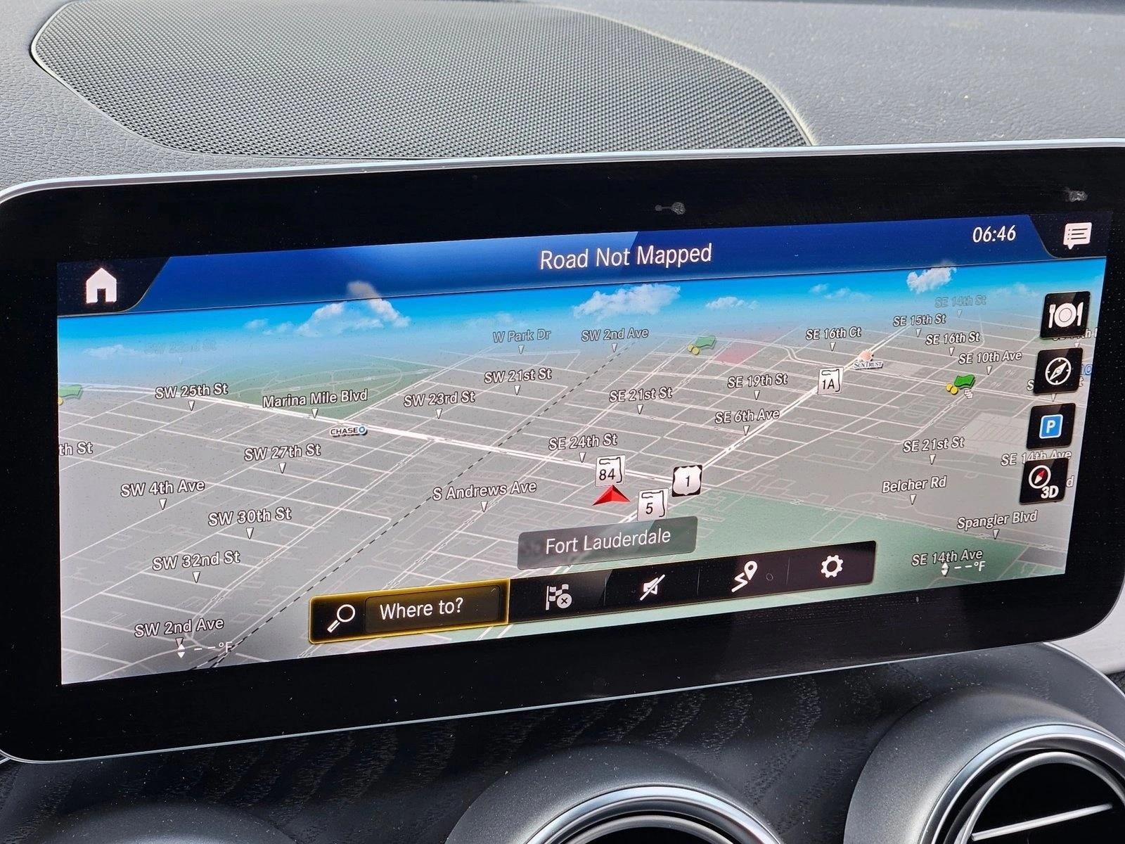 2023 Mercedes-Benz GLC AMG® GLC 43 4MATIC® Coupe