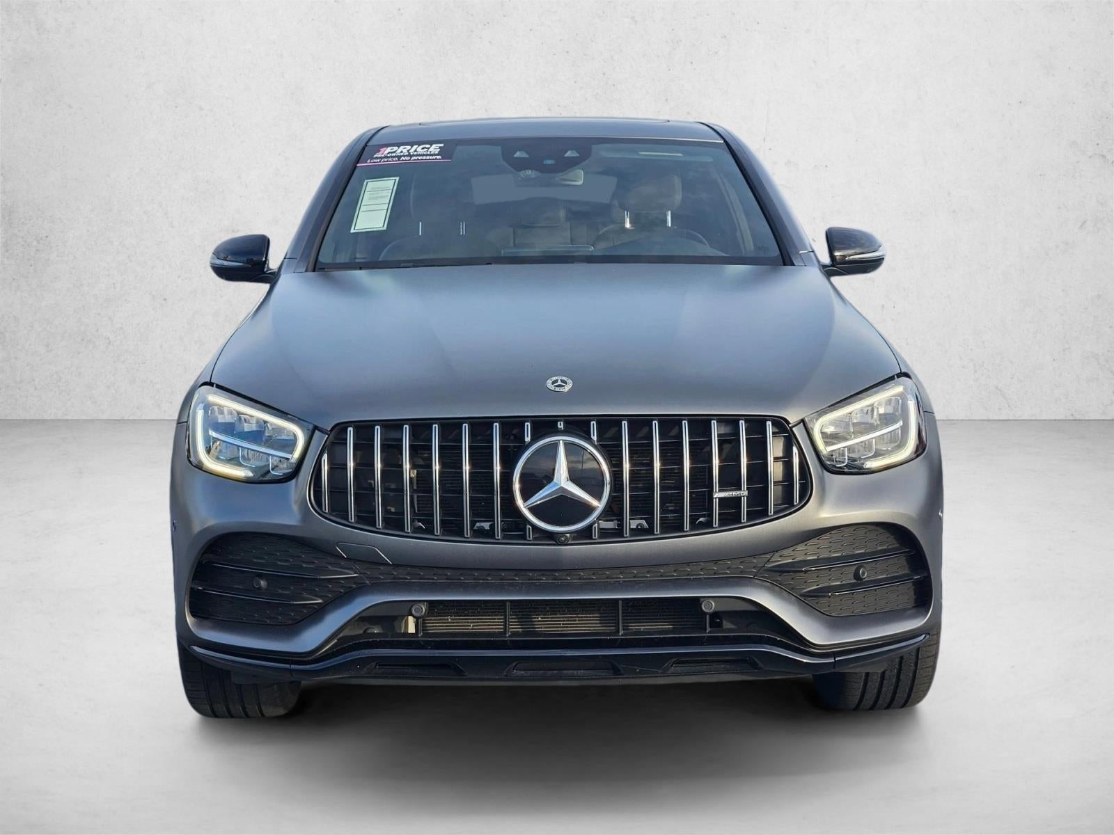 2023 Mercedes-Benz GLC AMG® GLC 43 4MATIC® Coupe