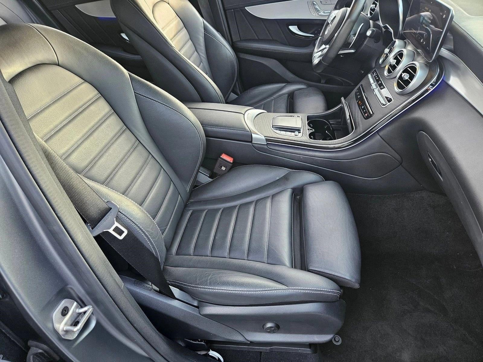 2023 Mercedes-Benz GLC AMG® GLC 43 4MATIC® Coupe