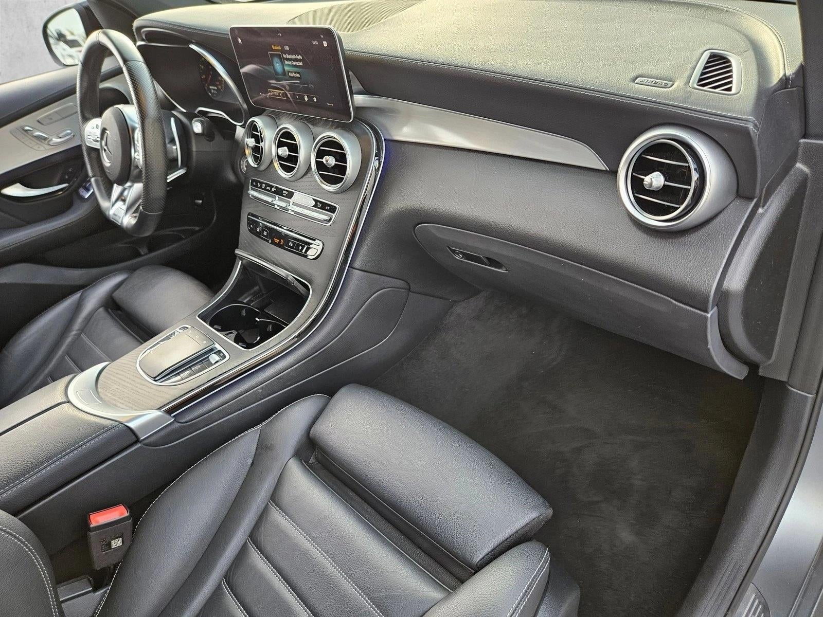 2023 Mercedes-Benz GLC AMG® GLC 43 4MATIC® Coupe