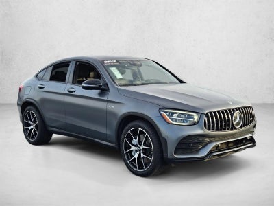 2023 Mercedes-Benz GLC AMG® GLC 43 4MATIC® Coupe
