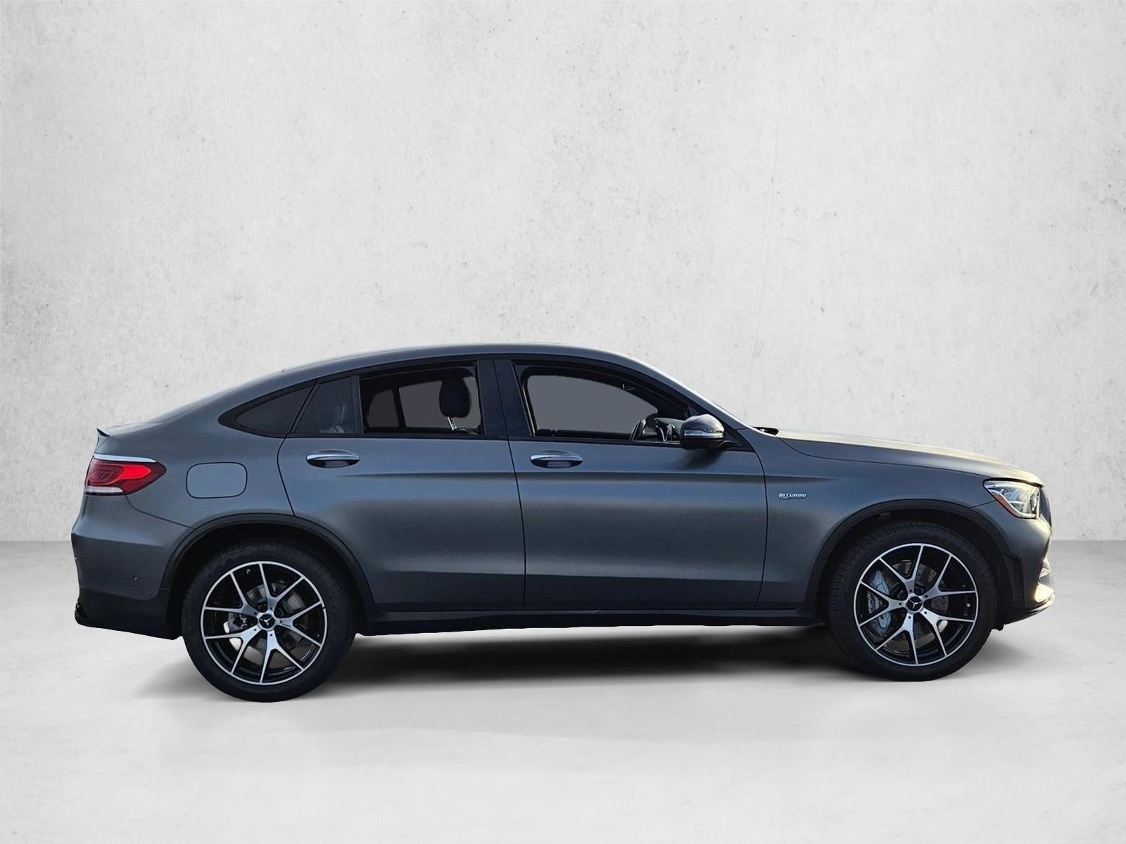 2023 Mercedes-Benz GLC AMG® GLC 43 4MATIC® Coupe