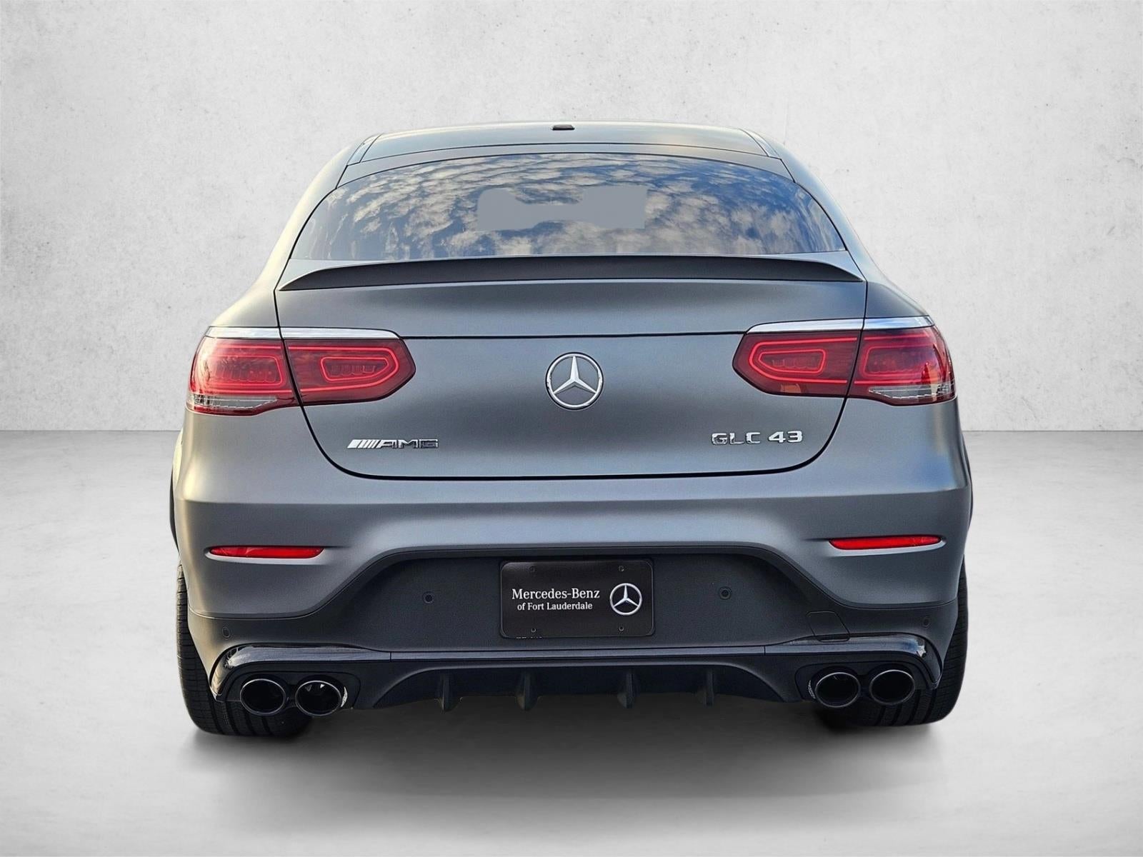 2023 Mercedes-Benz GLC AMG® GLC 43 4MATIC® Coupe