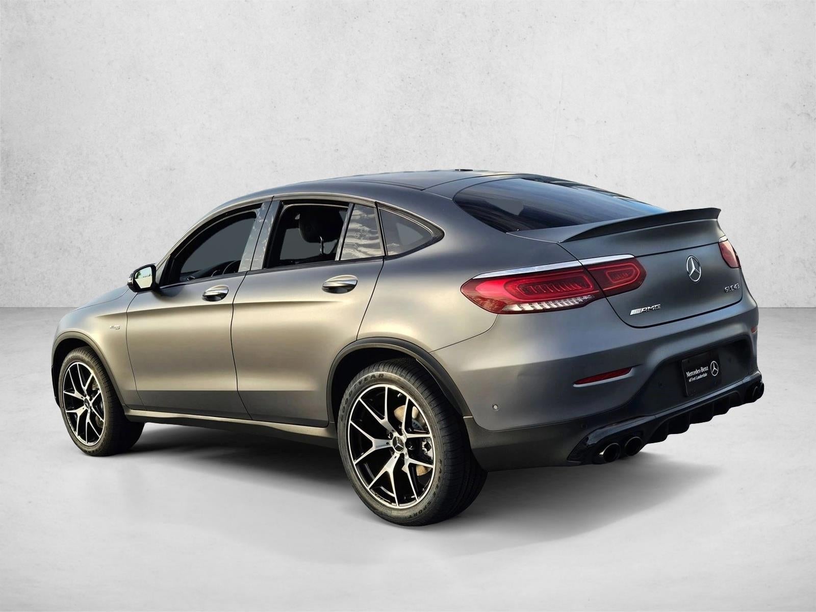 2023 Mercedes-Benz GLC AMG® GLC 43 4MATIC® Coupe