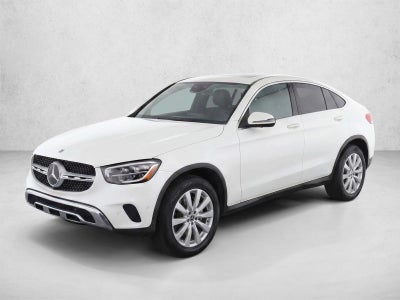 2021 Mercedes-Benz GLC GLC 300 4MATIC® Coupe
