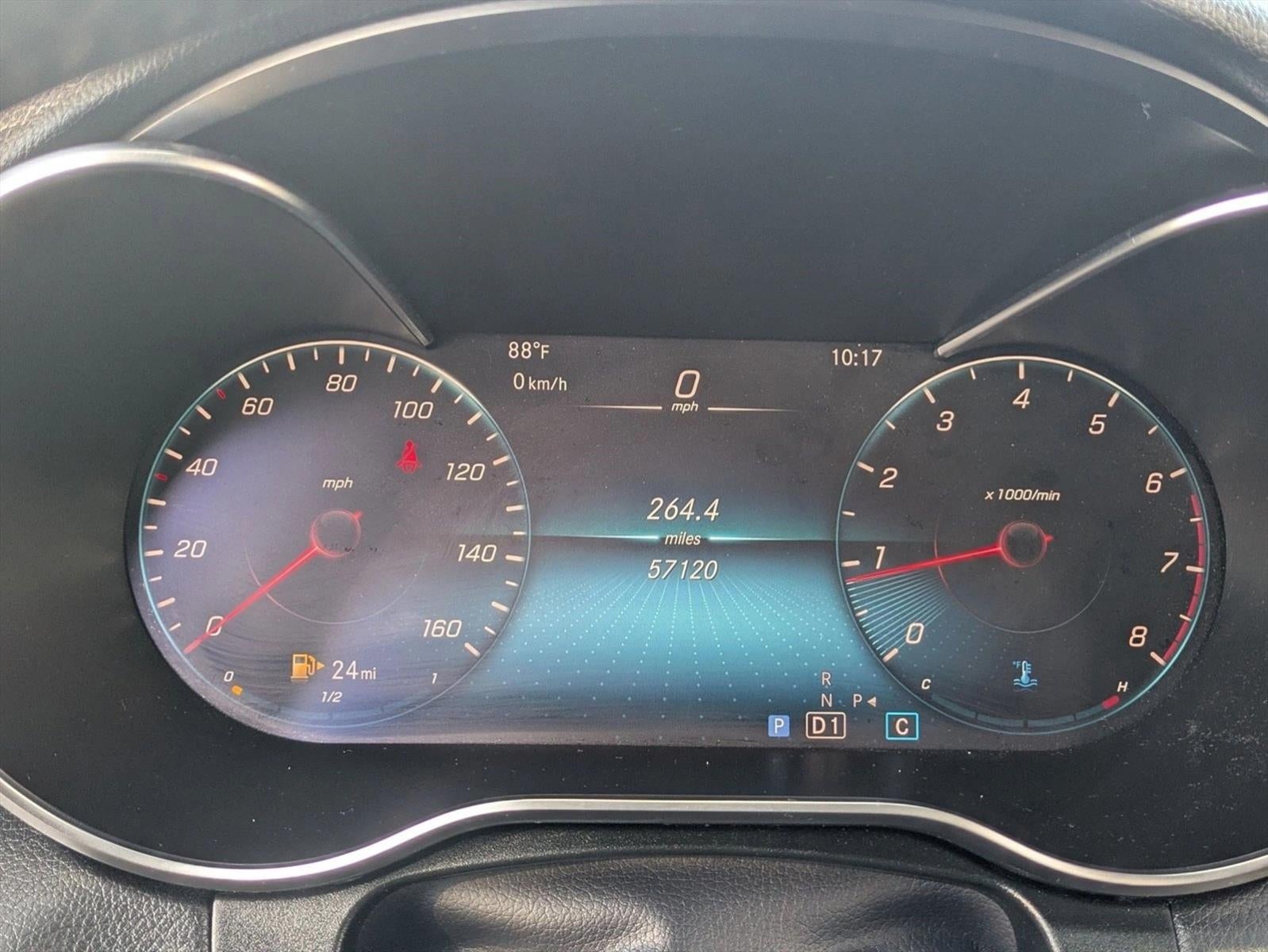 2021 Mercedes-Benz GLC GLC 300 4MATIC® Coupe