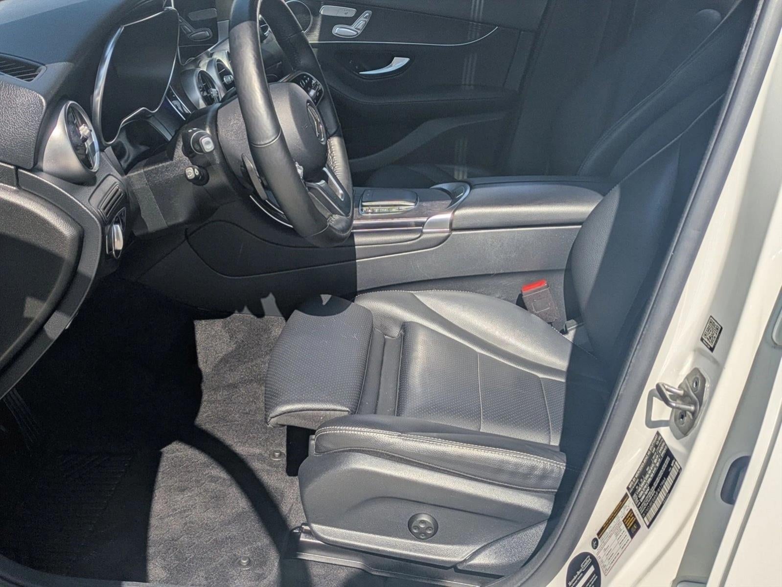 2021 Mercedes-Benz GLC GLC 300 4MATIC® Coupe