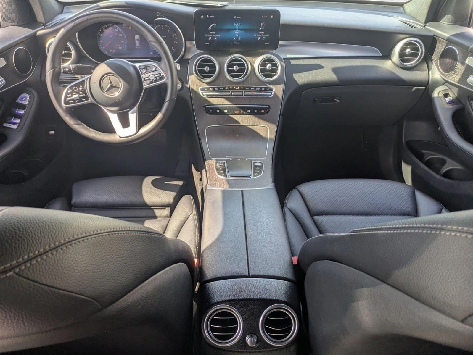 2021 Mercedes-Benz GLC GLC 300 4MATIC® Coupe