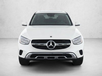 2021 Mercedes-Benz GLC GLC 300 4MATIC® Coupe