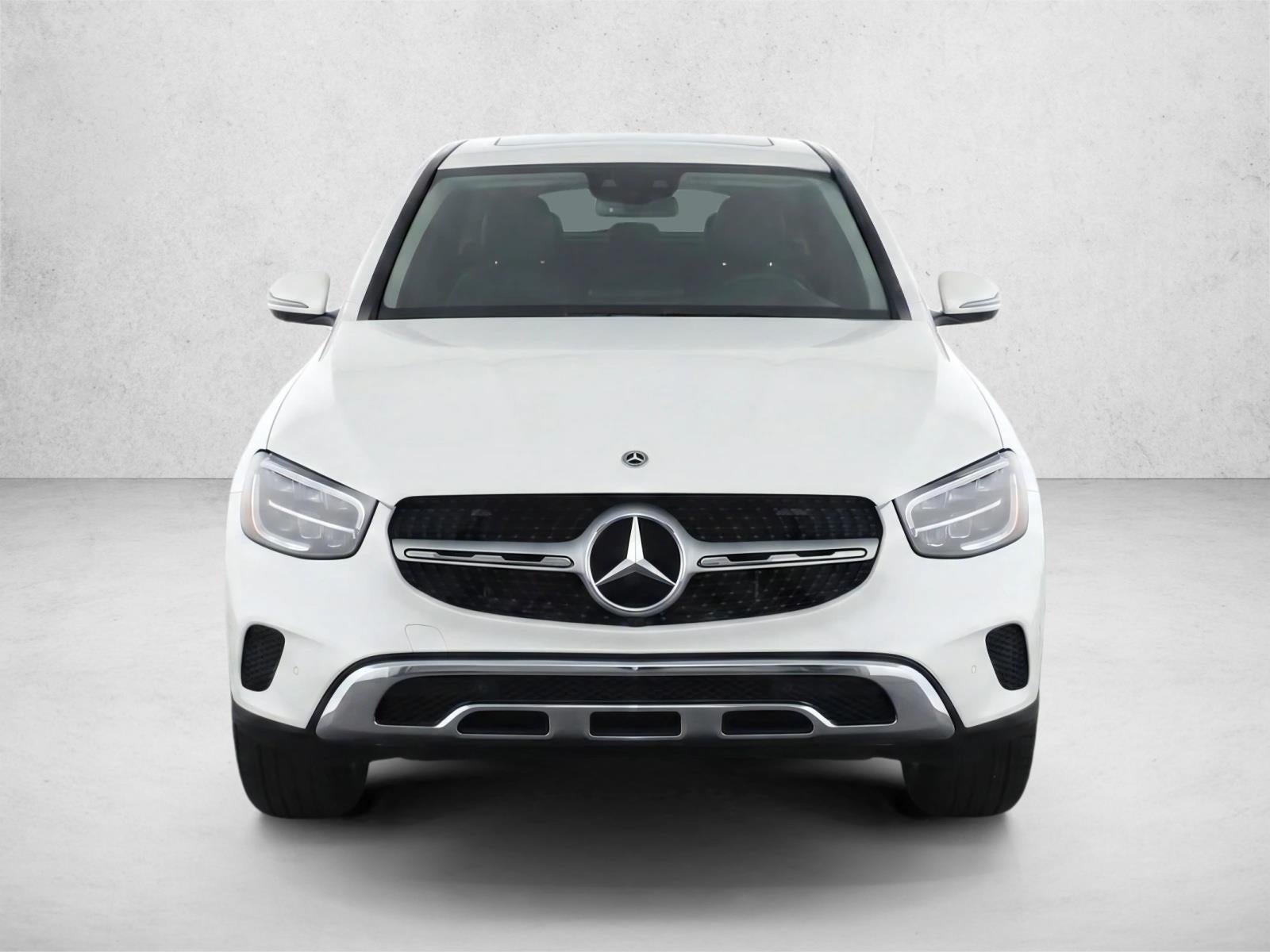 2021 Mercedes-Benz GLC GLC 300 4MATIC® Coupe