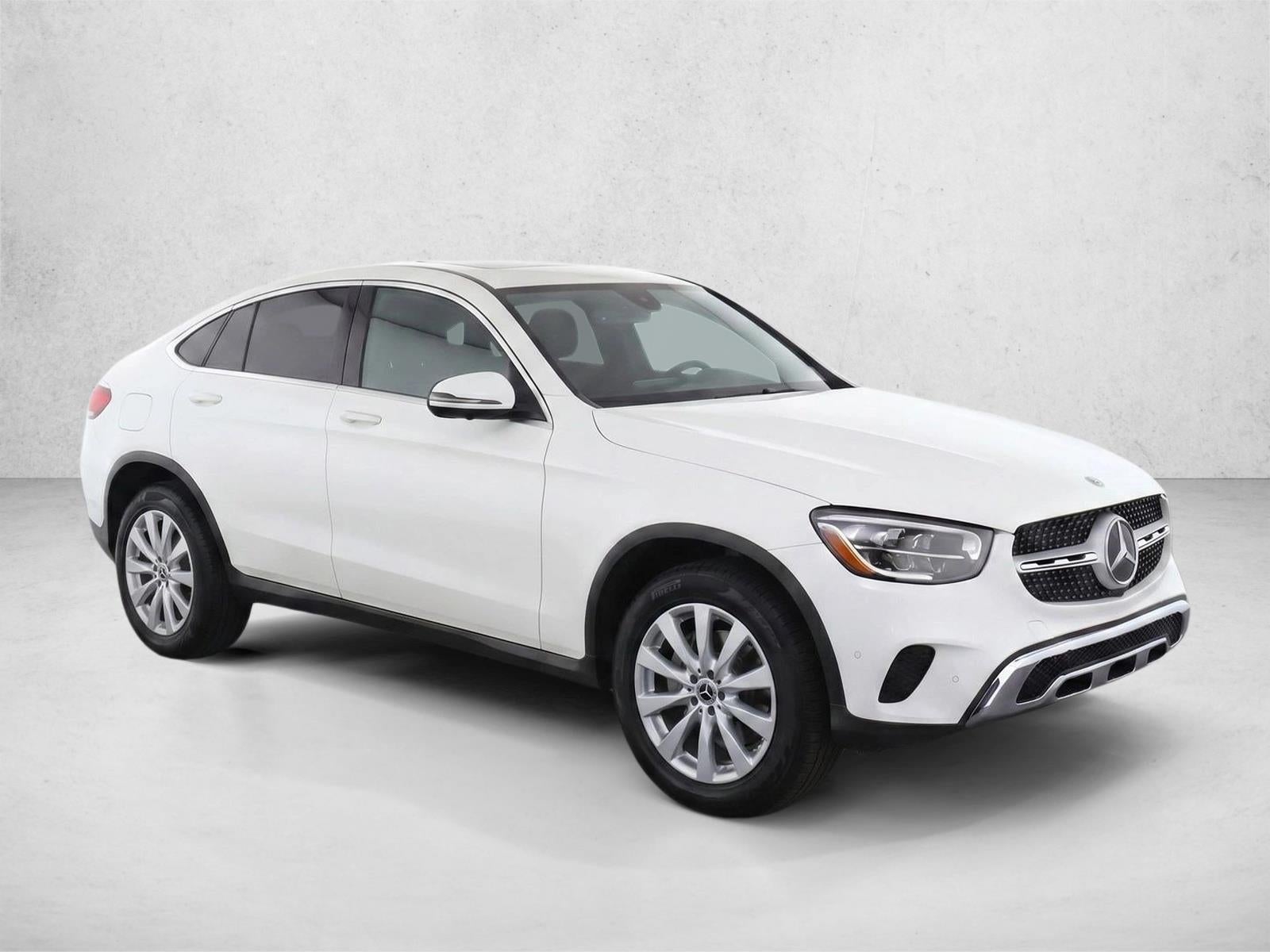 2021 Mercedes-Benz GLC GLC 300 4MATIC® Coupe