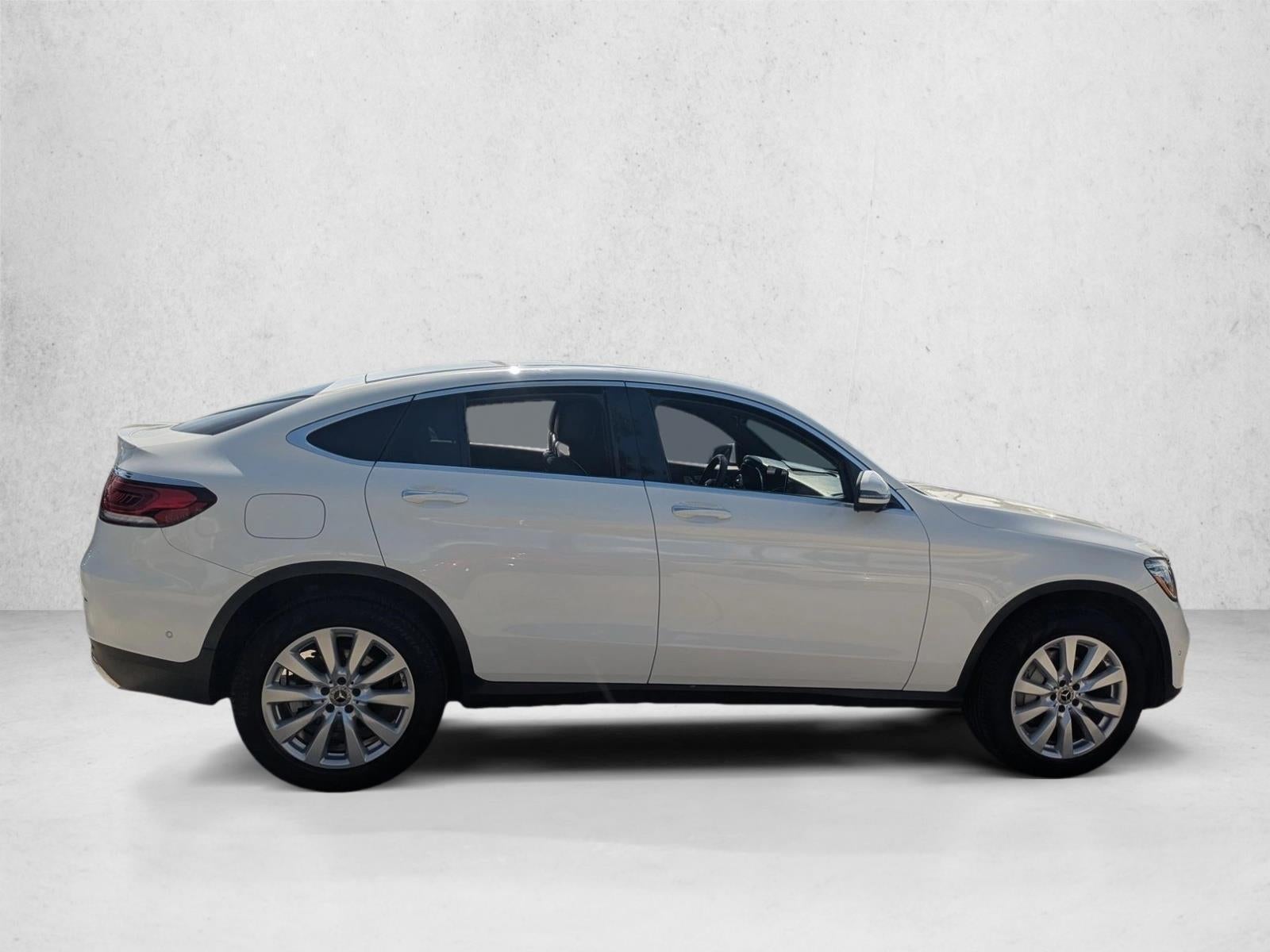 2021 Mercedes-Benz GLC GLC 300 4MATIC® Coupe