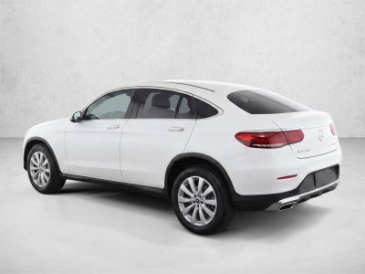 2021 Mercedes-Benz GLC GLC 300 4MATIC® Coupe