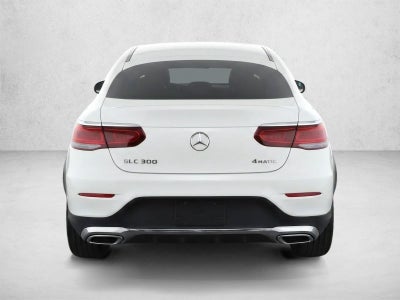 2021 Mercedes-Benz GLC GLC 300 4MATIC® Coupe