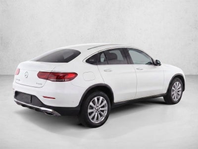 2021 Mercedes-Benz GLC GLC 300 4MATIC® Coupe