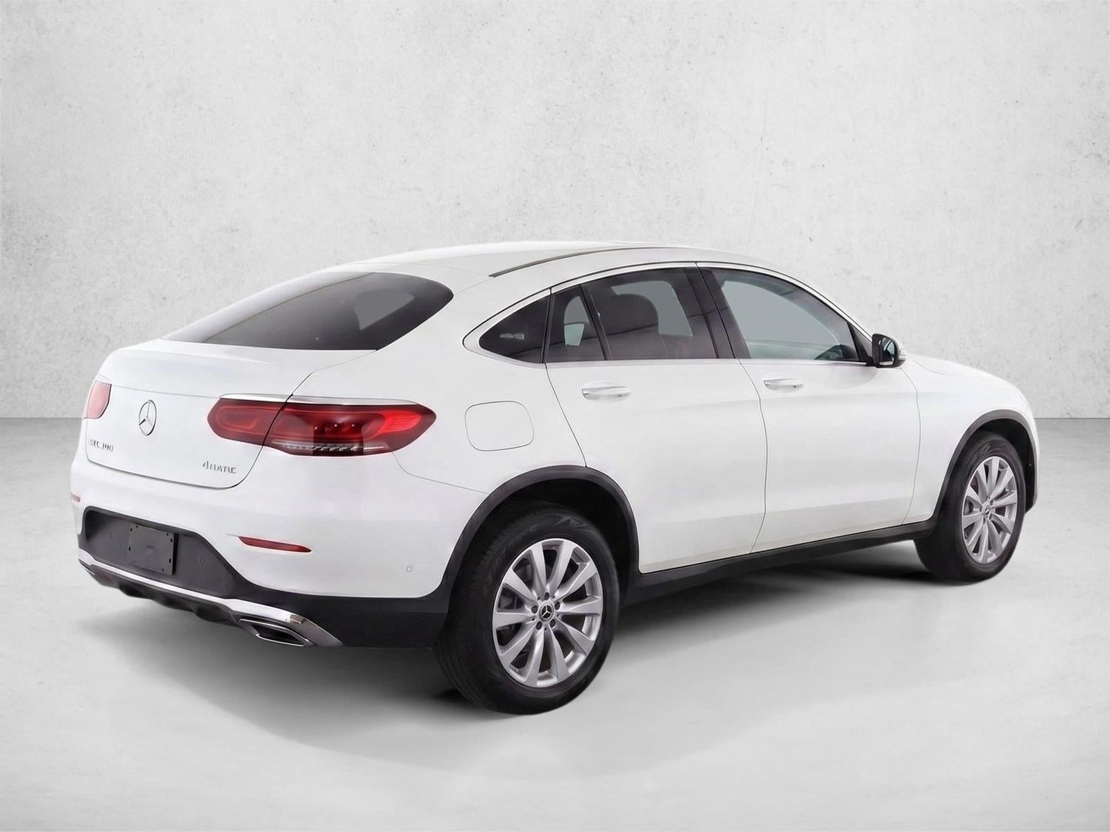2021 Mercedes-Benz GLC GLC 300 4MATIC® Coupe
