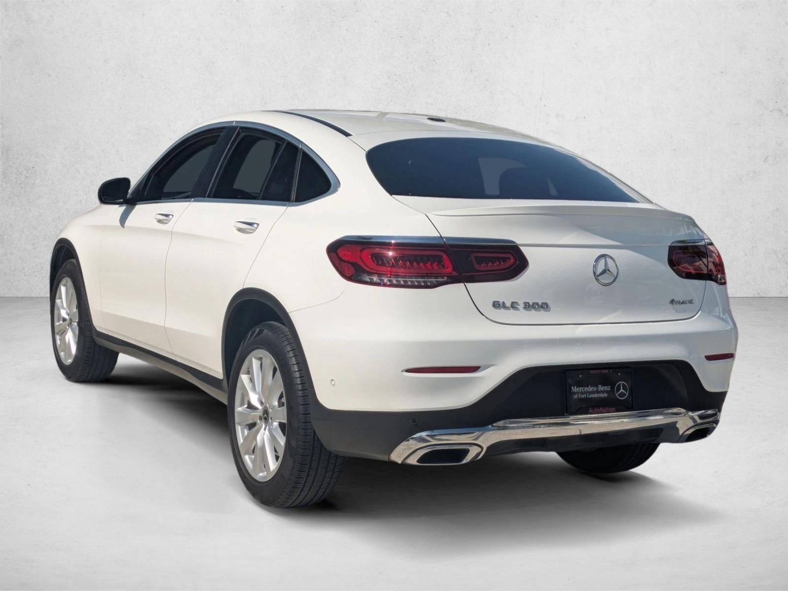 2021 Mercedes-Benz GLC GLC 300 4MATIC® Coupe