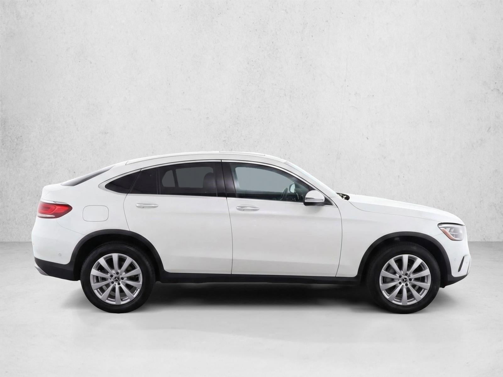 2021 Mercedes-Benz GLC GLC 300 4MATIC® Coupe