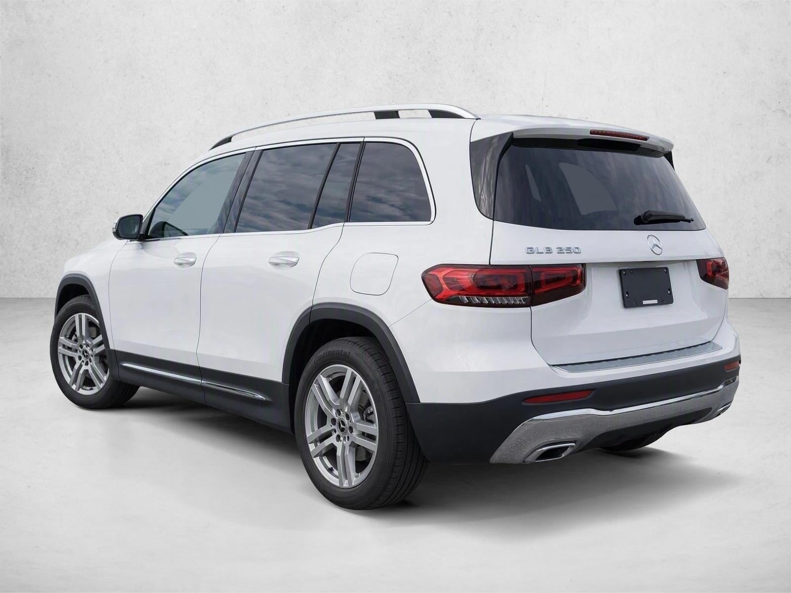 2020 Mercedes-Benz GLB GLB 250 SUV