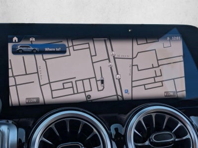 2025 Mercedes-Benz GLB GLB 250 SUV