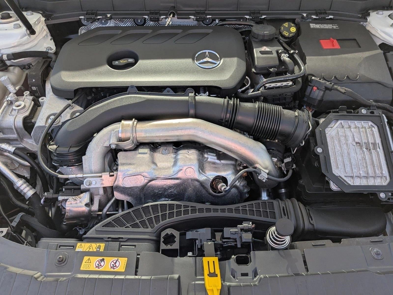 2025 Mercedes-Benz GLB GLB 250 SUV