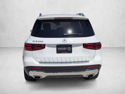 2025 Mercedes-Benz GLB GLB 250 SUV