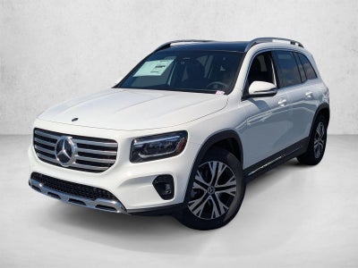 2026 Mercedes-Benz GLB GLB 250 SUV