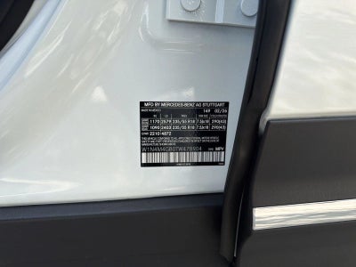 2026 Mercedes-Benz GLB GLB 250 SUV