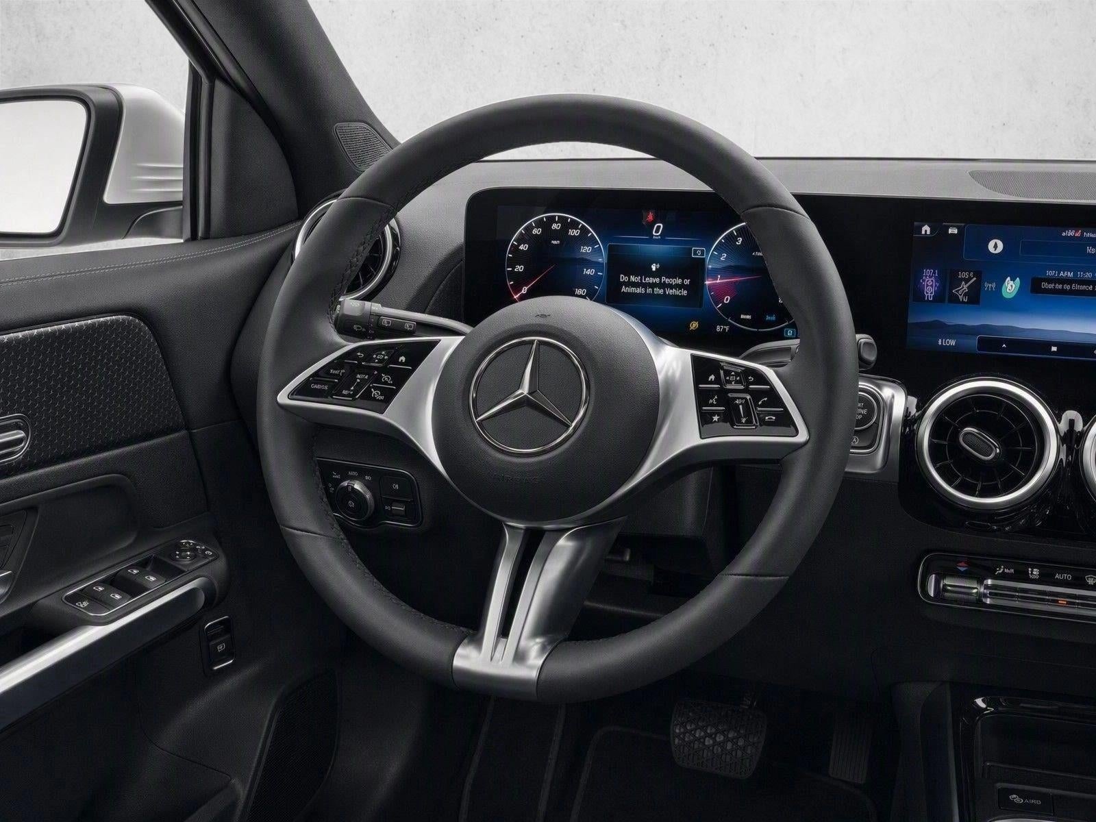 2026 Mercedes-Benz GLB GLB 250 SUV