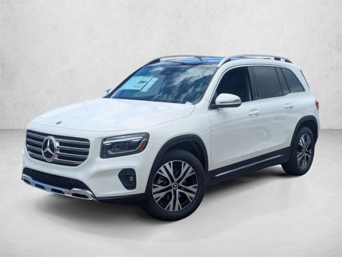 2026 Mercedes-Benz GLB GLB 250 SUV