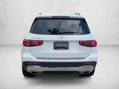 2026 Mercedes-Benz GLB GLB 250 SUV