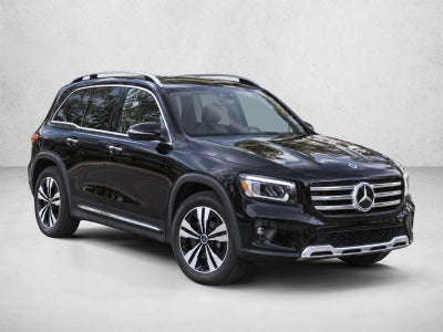 2026 Mercedes-Benz GLB GLB 250 SUV