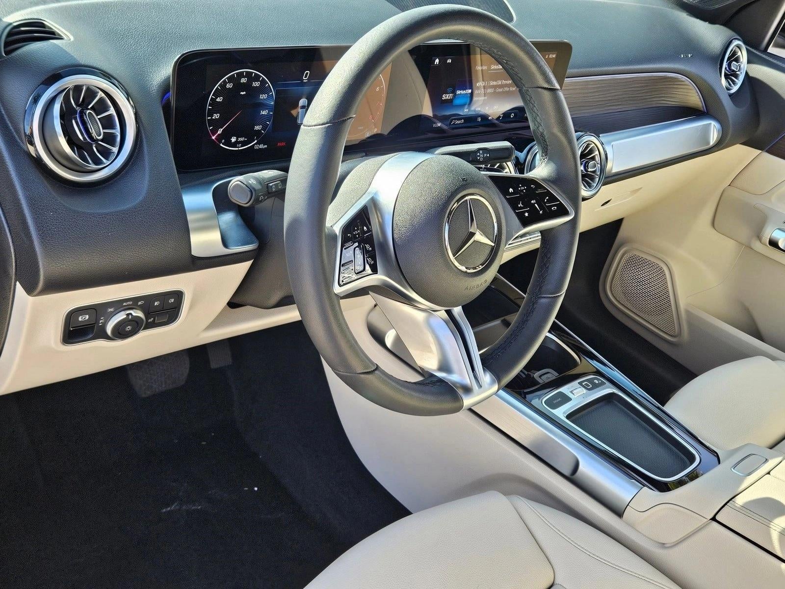 2025 Mercedes-Benz GLB GLB 250 SUV