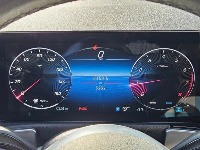 2025 Mercedes-Benz GLB GLB 250 SUV